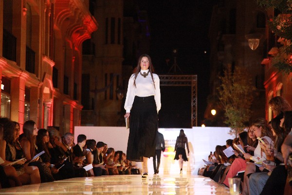 Aïshti Fashion Show 
